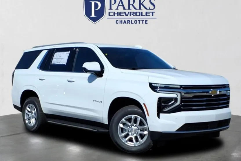 2025 Chevrolet Tahoe LT photo 1