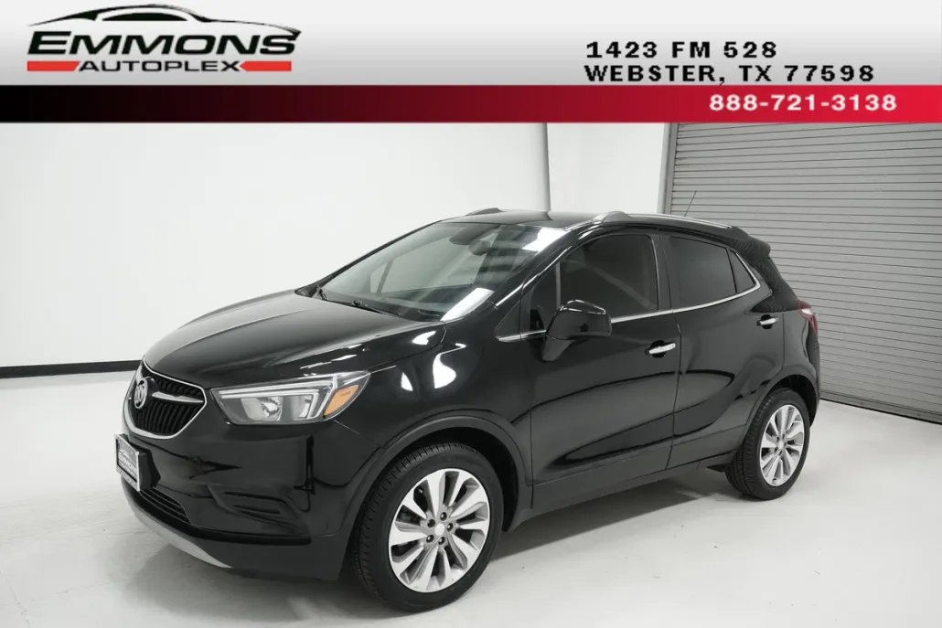 2020 Buick Encore Preferred photo 1