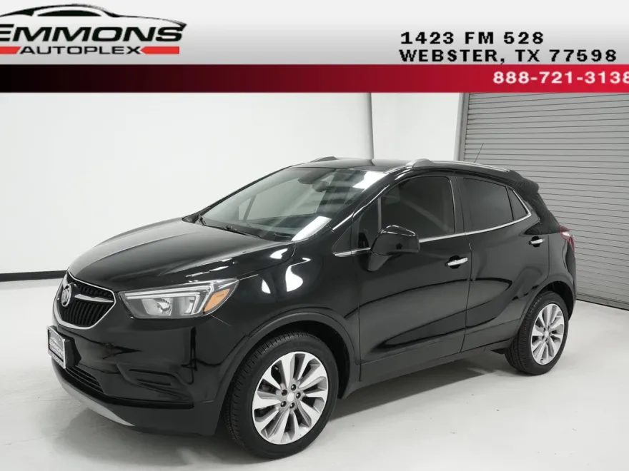 2020 Buick Encore Preferred photo 1