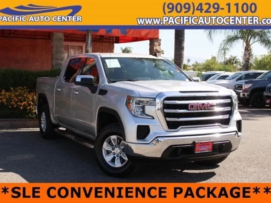 2020 Gmc Sierra 1500 SLE photo 1