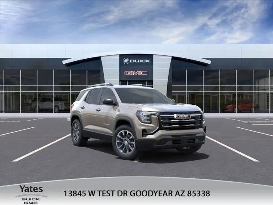 2025 Gmc Terrain Elevation photo 1