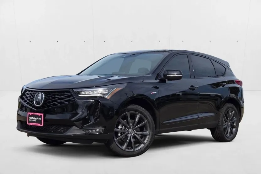 2025 Acura RDX A-Spec photo 1