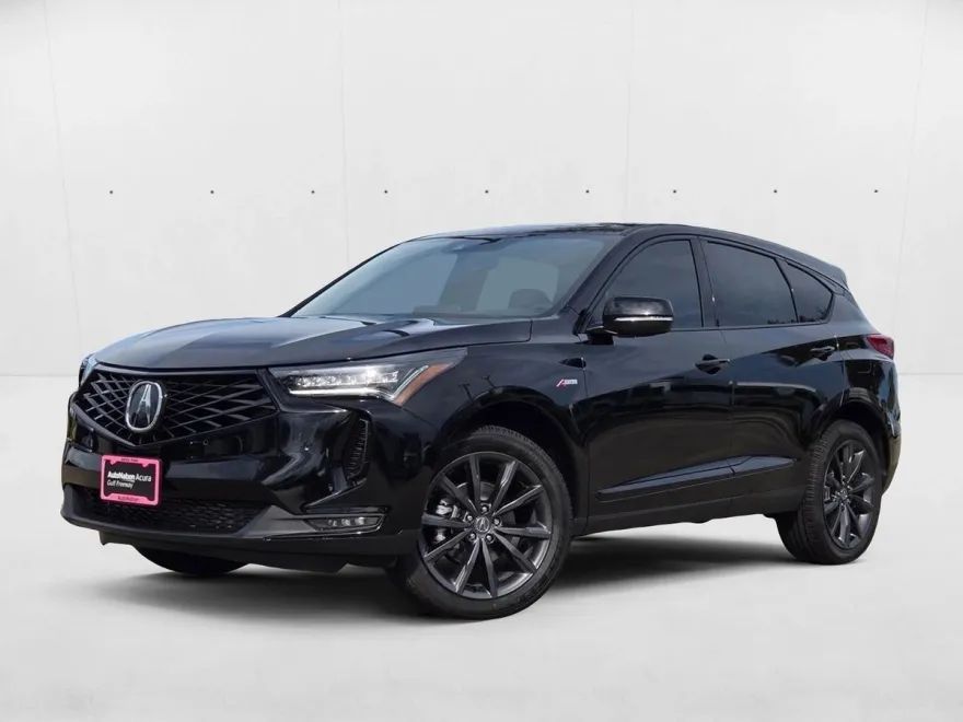 2025 Acura RDX A-Spec photo 1