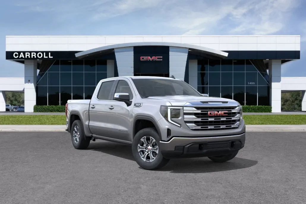 2025 Gmc Sierra 1500 SLE photo 1