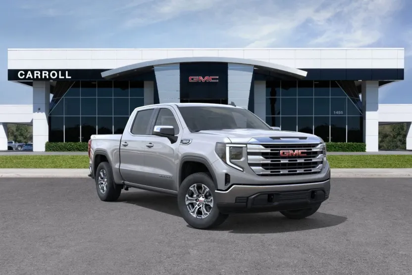 2025 Gmc Sierra 1500 SLE photo 1