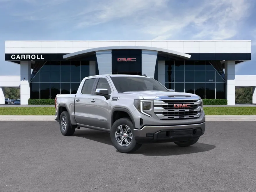 2025 Gmc Sierra 1500 SLE photo 1