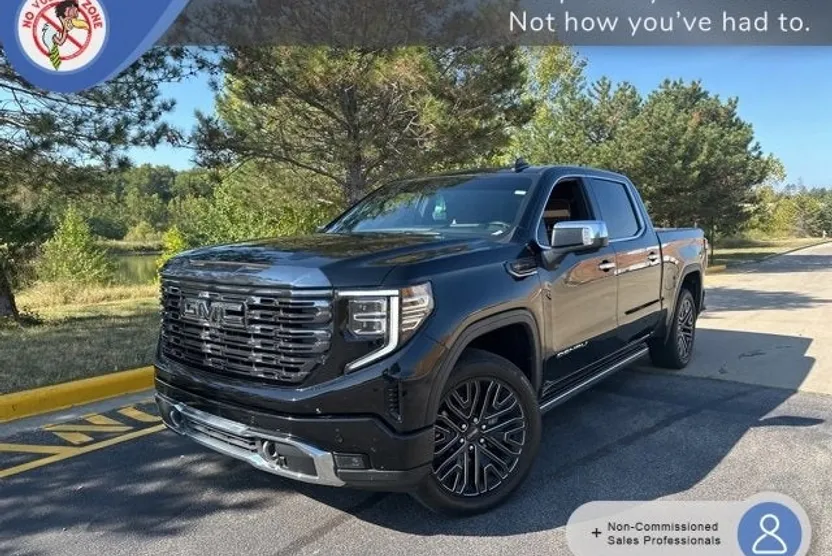 2022 Gmc Sierra 1500 Denali Ultimate photo 1