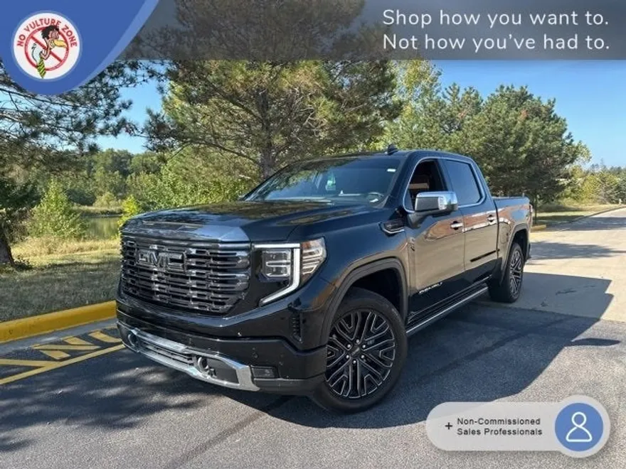 2022 Gmc Sierra 1500 Denali Ultimate photo 1