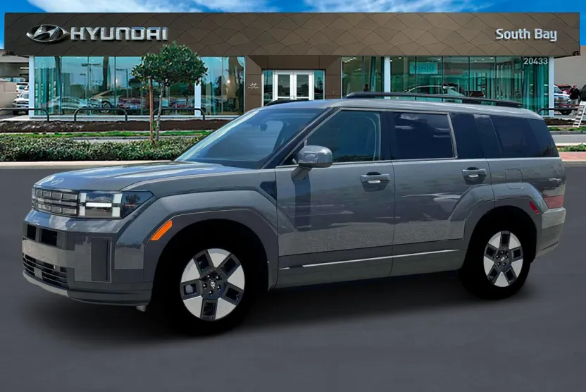 2026 Hyundai Santa Fe SEL photo 1