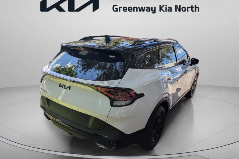 2025 Kia Sportage X-Pro Prestige photo 1