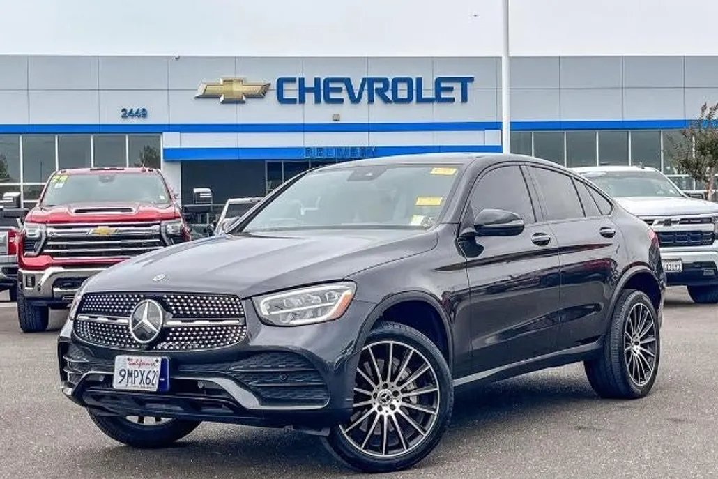 2022 Mercedes Benz GLC 300 4MATIC photo 1