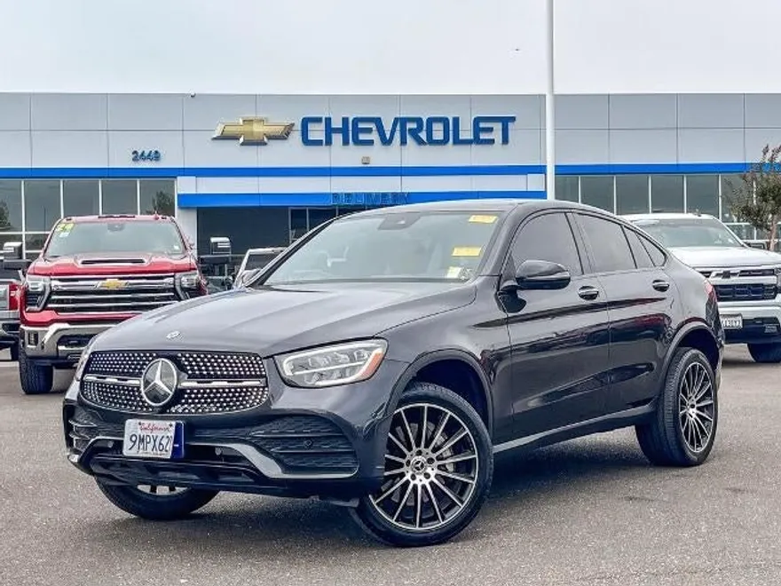 2022 Mercedes Benz GLC 300 4MATIC photo 1