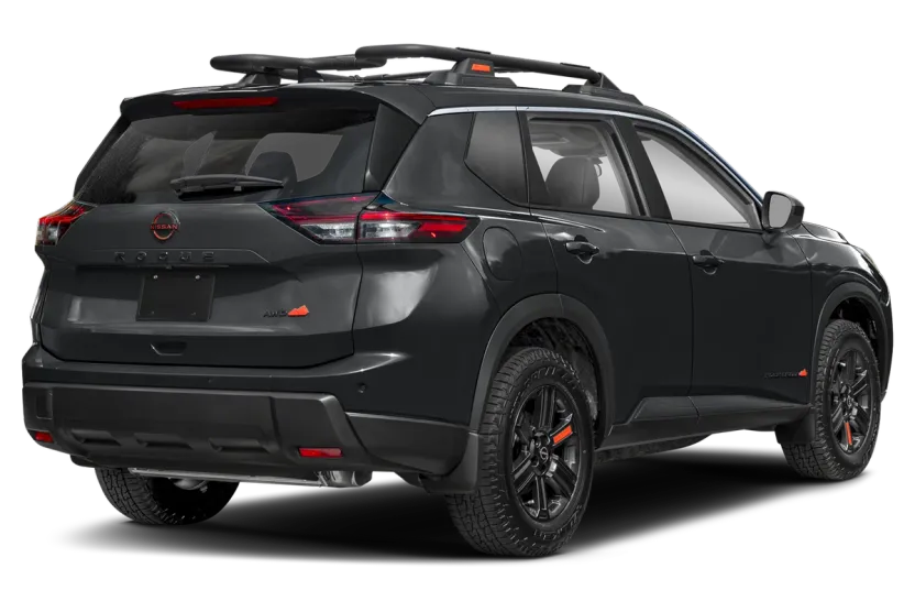 2026 Nissan Rogue SV photo 1