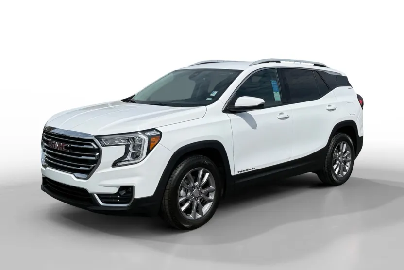 2024 Gmc Terrain SLT photo 1