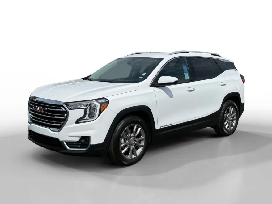 2024 Gmc Terrain SLT photo 1