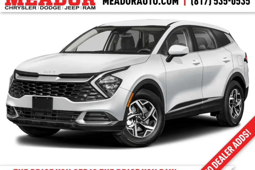 2023 Kia Sportage LX photo 1