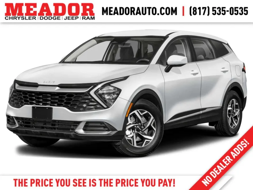 2023 Kia Sportage LX photo 1