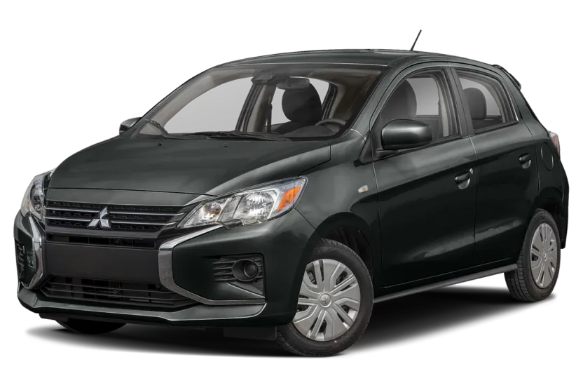 2024 Mitsubishi Mirage ES photo 1