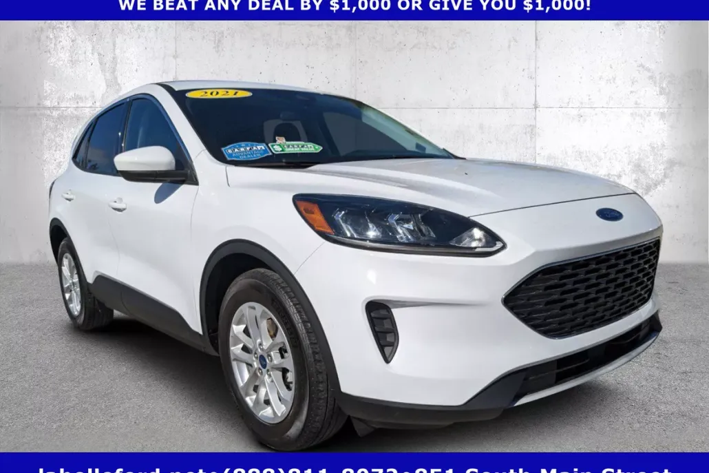 2021 Ford Escape SE photo 1