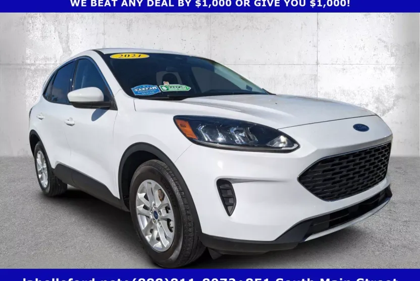 2021 Ford Escape SE photo 1