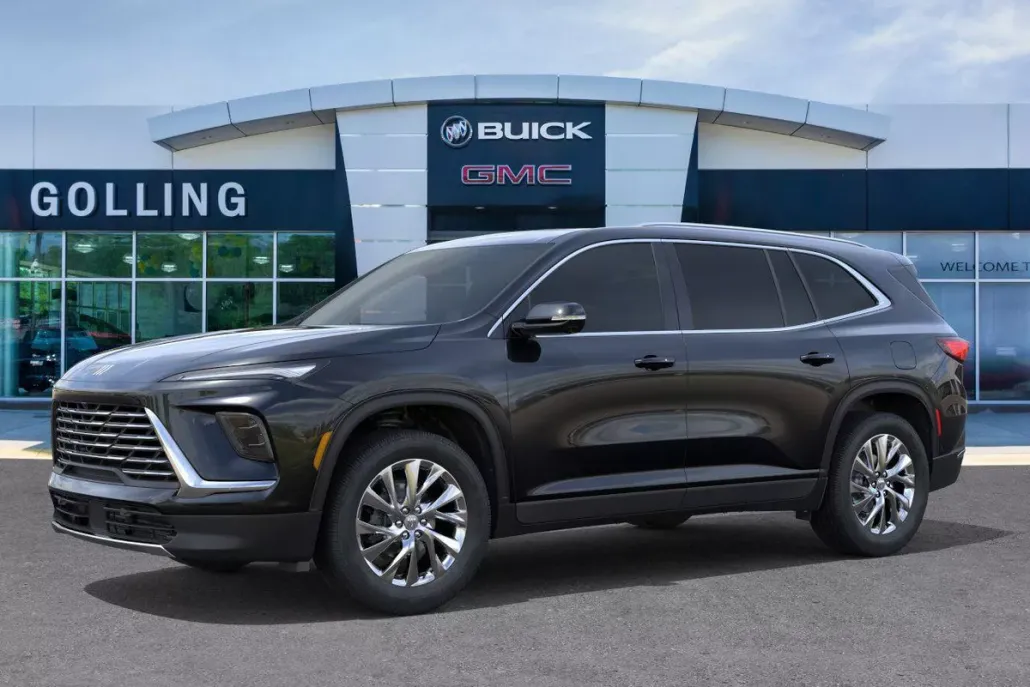 2026 Buick Enclave Preferred photo 1