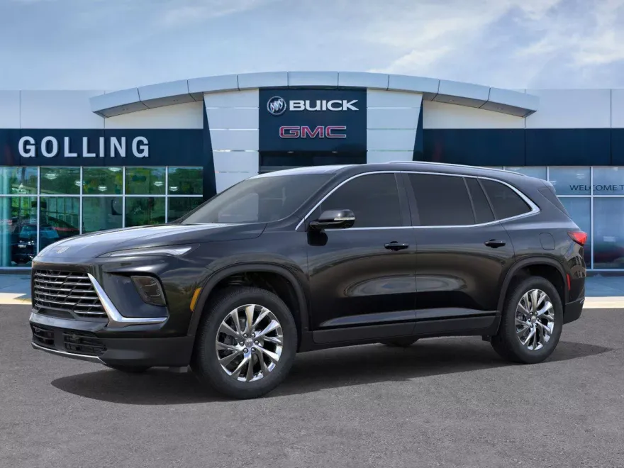 2026 Buick Enclave Preferred photo 1