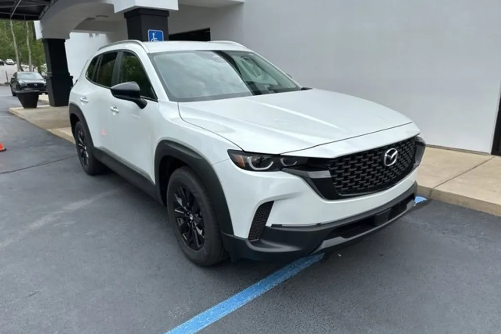 2025 Mazda CX-50 2.5 S Preferred photo 1