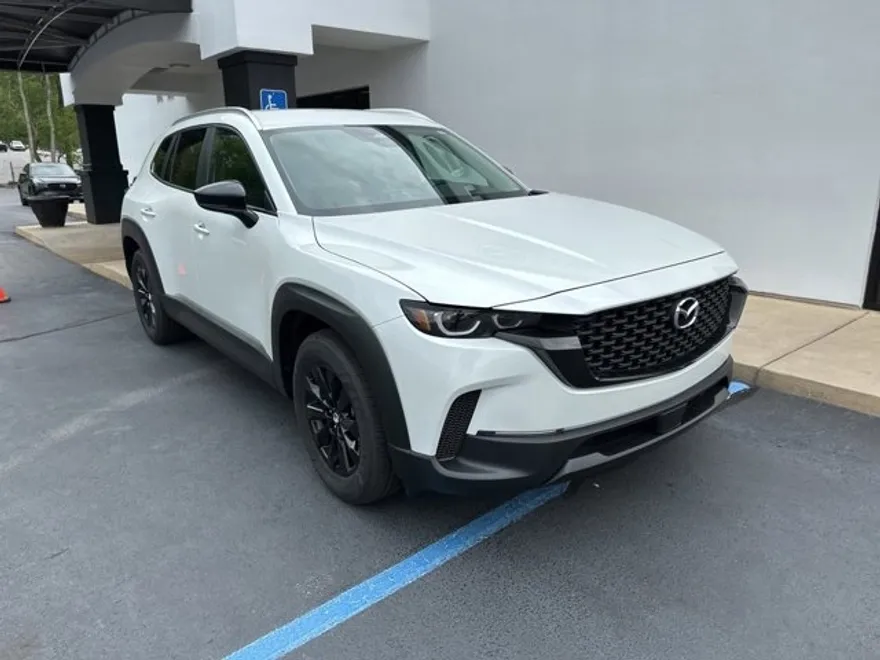 2025 Mazda CX-50 2.5 S Preferred photo 1
