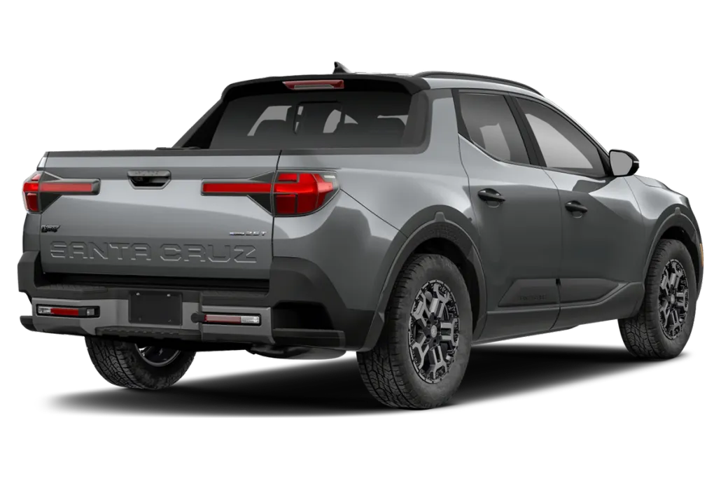 2025 Hyundai Santa Cruz XRT photo 1