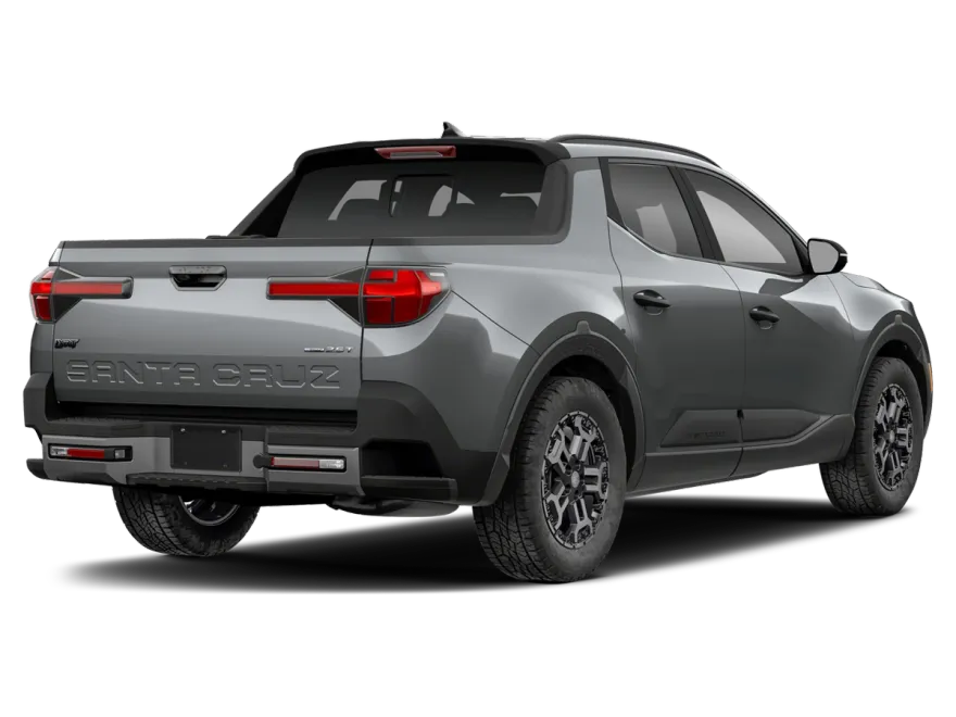 2025 Hyundai Santa Cruz XRT photo 1