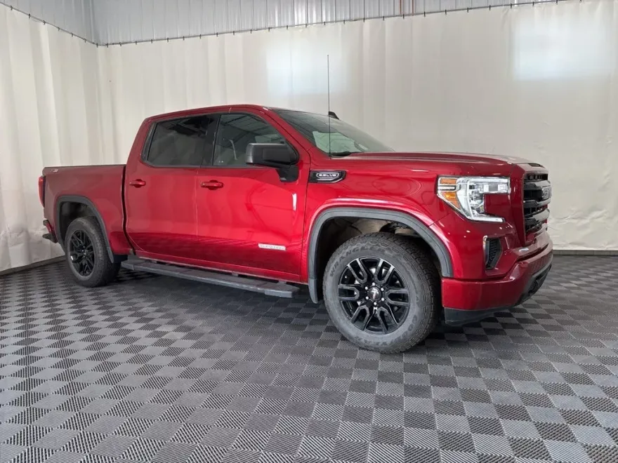 2022 Gmc Sierra 1500 Limited Elevation photo 1