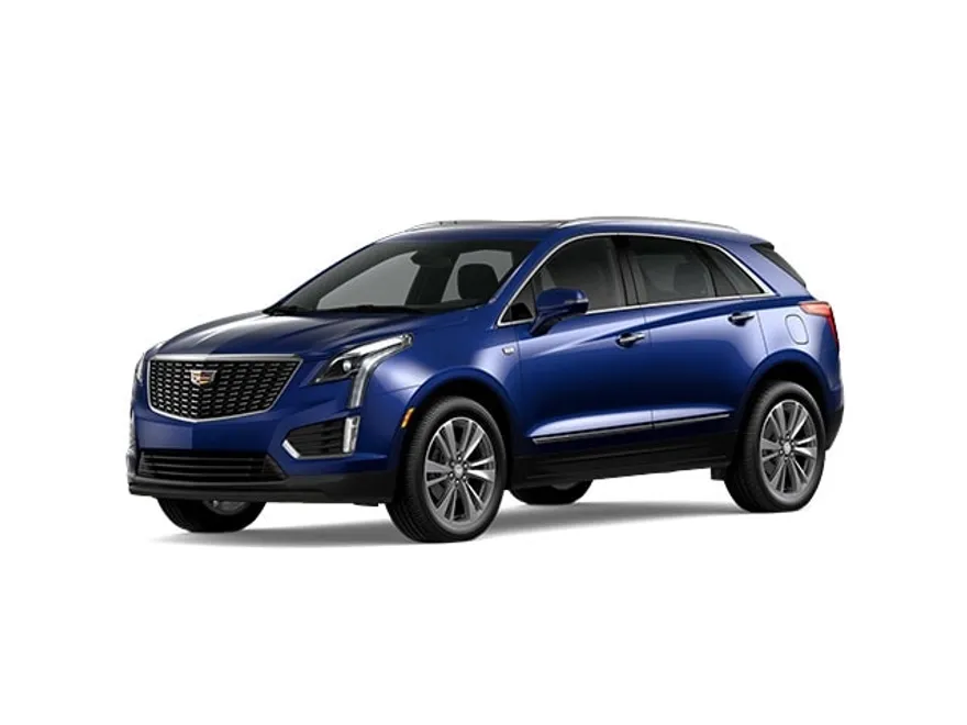 2025 Cadillac XT5 Premium Luxury photo 1