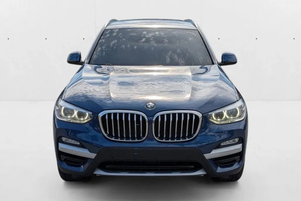 2019 Bmw X3 xDrive30i photo 1