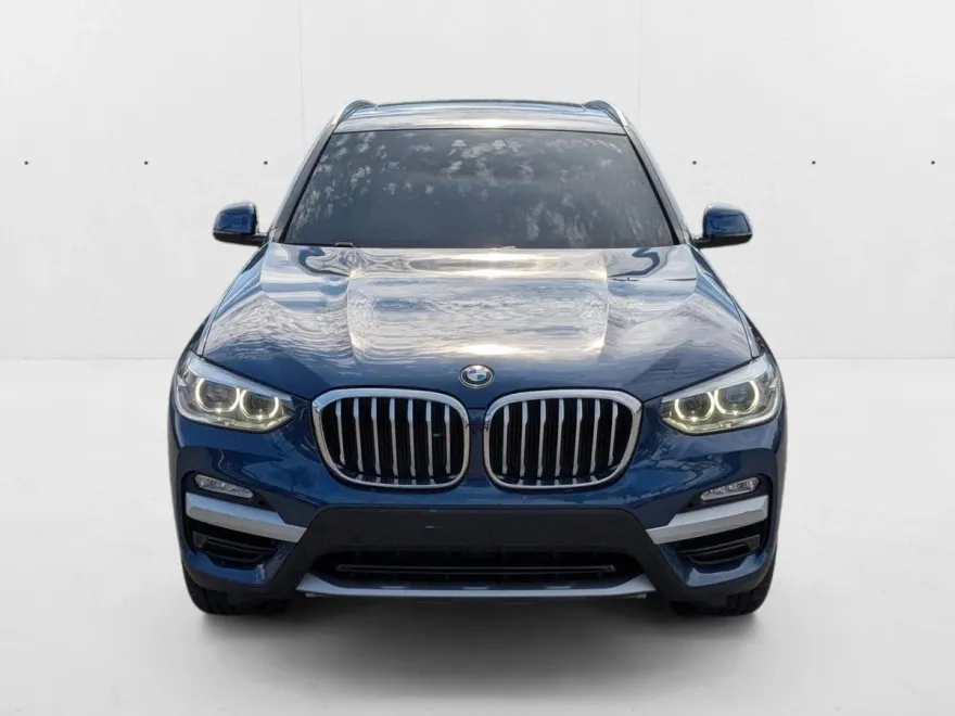 2019 Bmw X3 xDrive30i photo 1