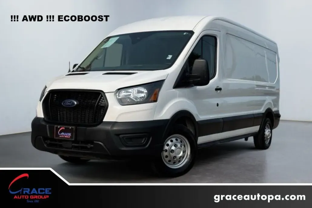 2024 Ford Transit photo 1