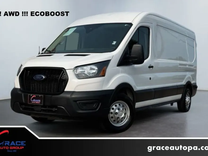 2024 Ford Transit photo 1