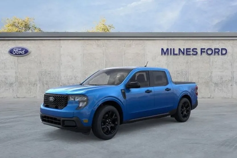 2025 Ford Maverick XLT photo 1