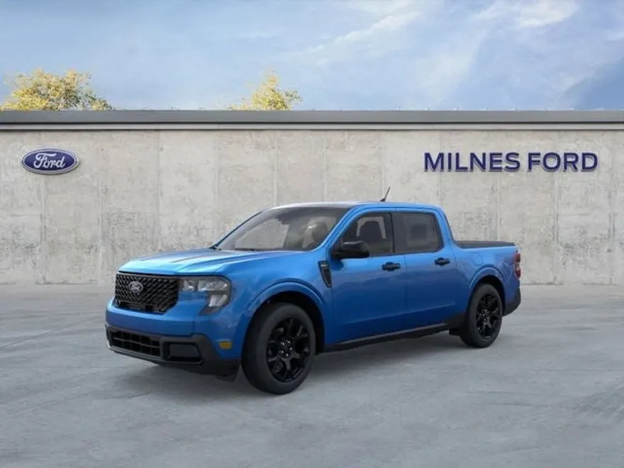 2025 Ford Maverick XLT photo 1
