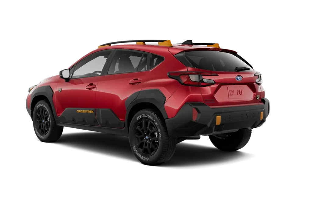 2025 Subaru Crosstrek Wilderness photo 1