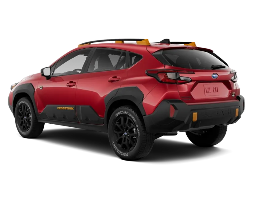 2025 Subaru Crosstrek Wilderness photo 1