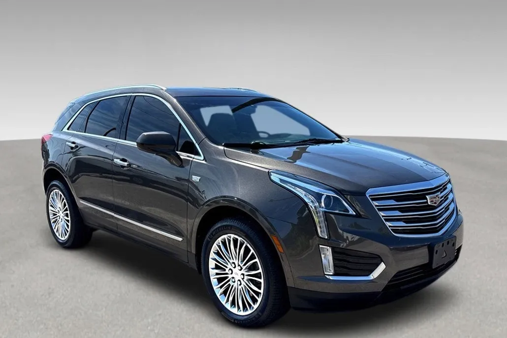 2019 Cadillac XT5 Base photo 1