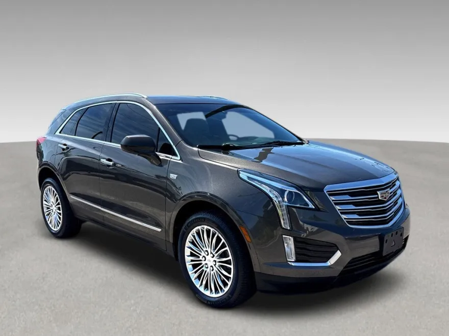 2019 Cadillac XT5 Base photo 1