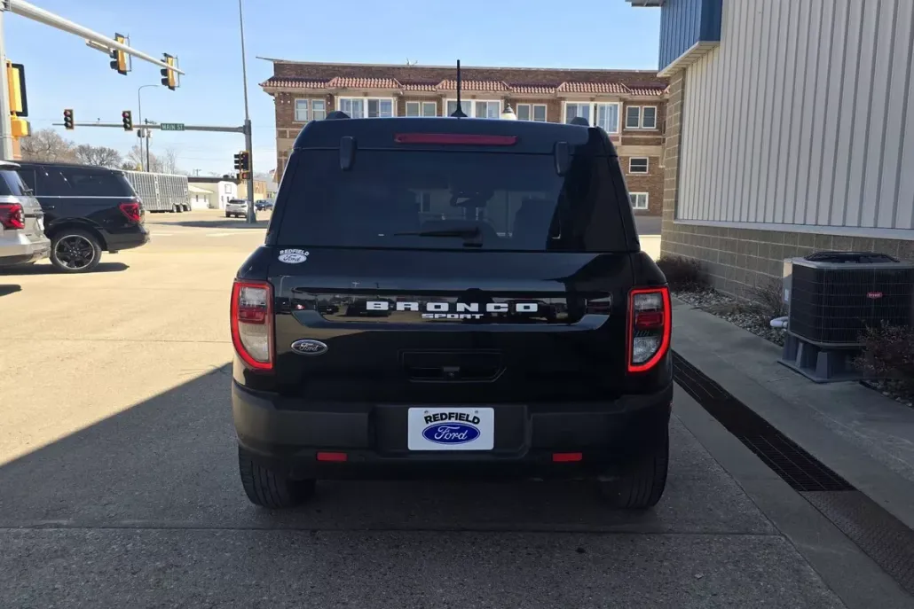 2021 Ford Bronco Sport Outer Banks photo 1