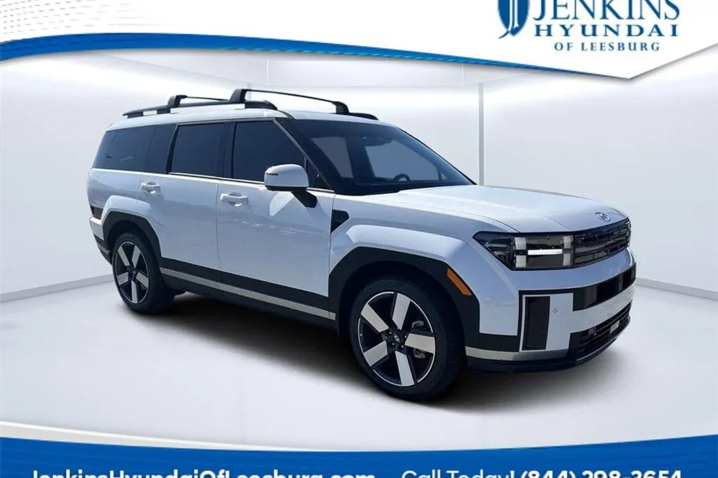 2026 Hyundai Santa Fe Limited photo 1