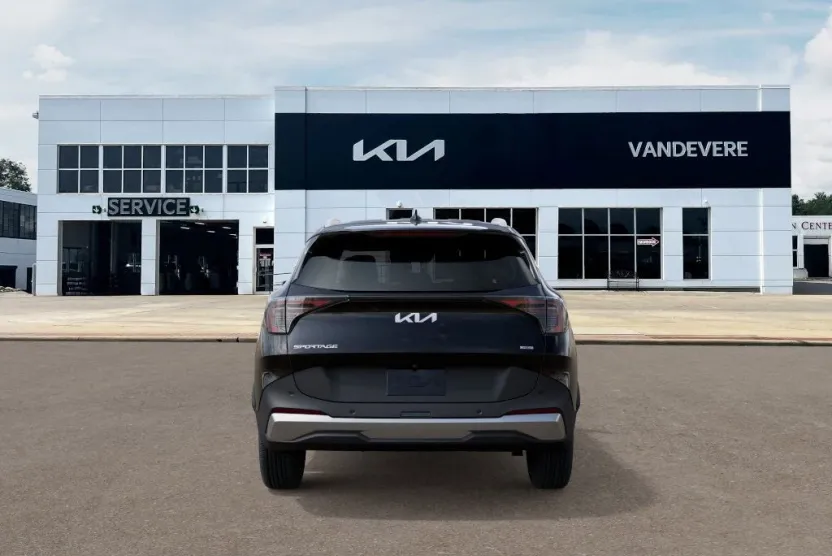 2026 Kia Sportage Hybrid EX photo 1