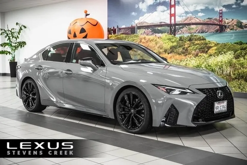 2024 Lexus IS 350 F SPORT photo 1
