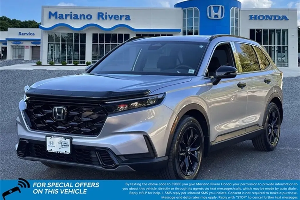 2025 Honda CR-V Hybrid Sport photo 1
