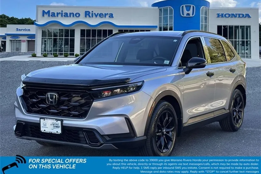 2025 Honda CR-V Hybrid Sport photo 1