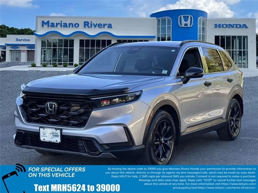 2025 Honda CR-V Hybrid Sport photo 1