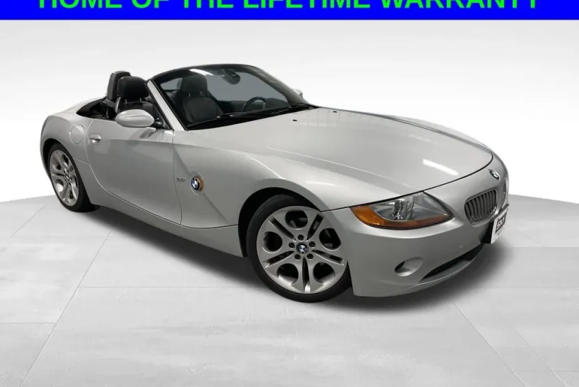 2003 Bmw Z4 Roadster 3.0si photo 1